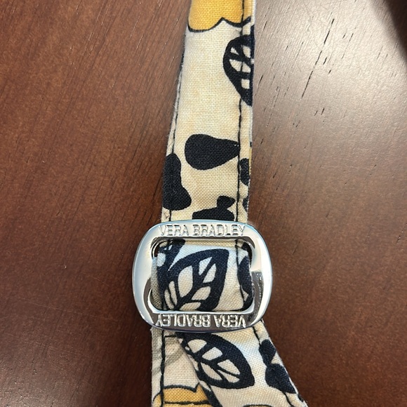 Vera Bradley Lizzy Go Wild Crossbody Purse - Picture 8 of 9